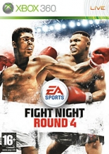 Fight Night Round 4 (Xbox 360) (GameReplay)